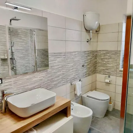 Il Glicine Holiday home *